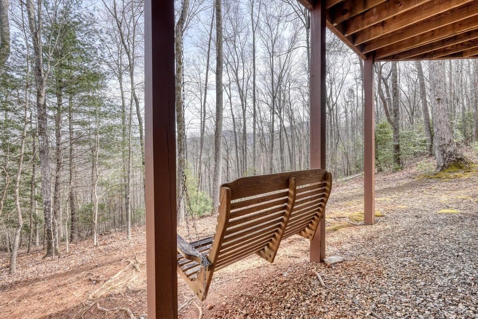 "Cozy, peaceful stay in nature great location &  surroundings"-Bianca Jan2026