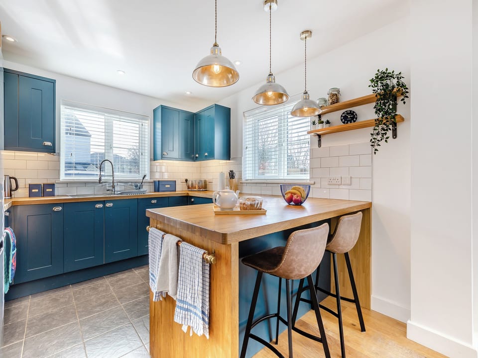 Open plan living space | Olive Tree House, Woolacombe