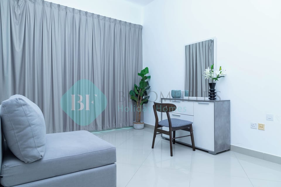 1 bedroom, in-room safe, iron/ironing board, free WiFi