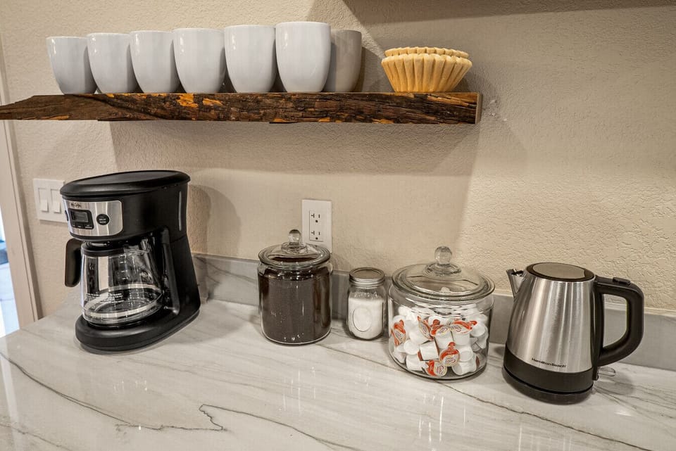 Coffee and/or coffee maker