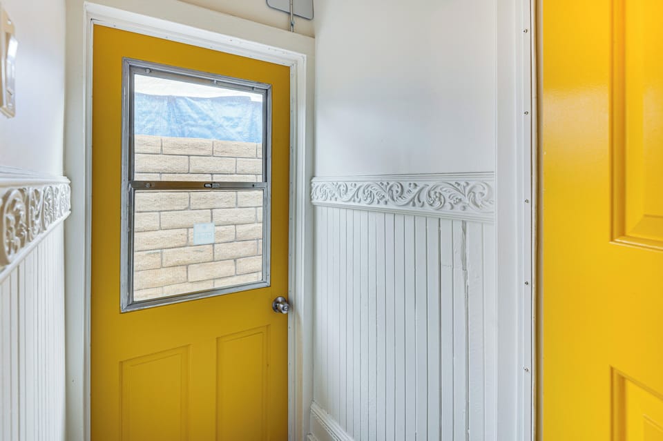 Unit Entry