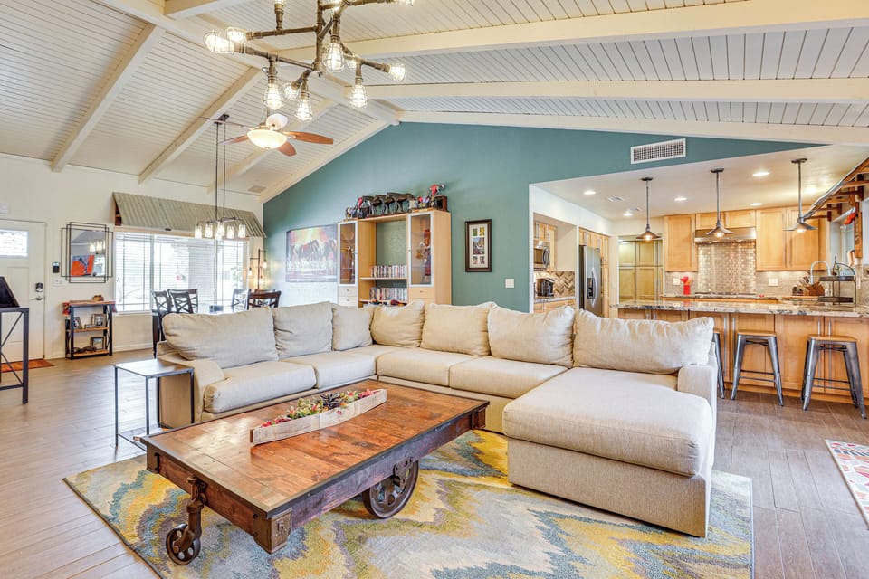 Living area