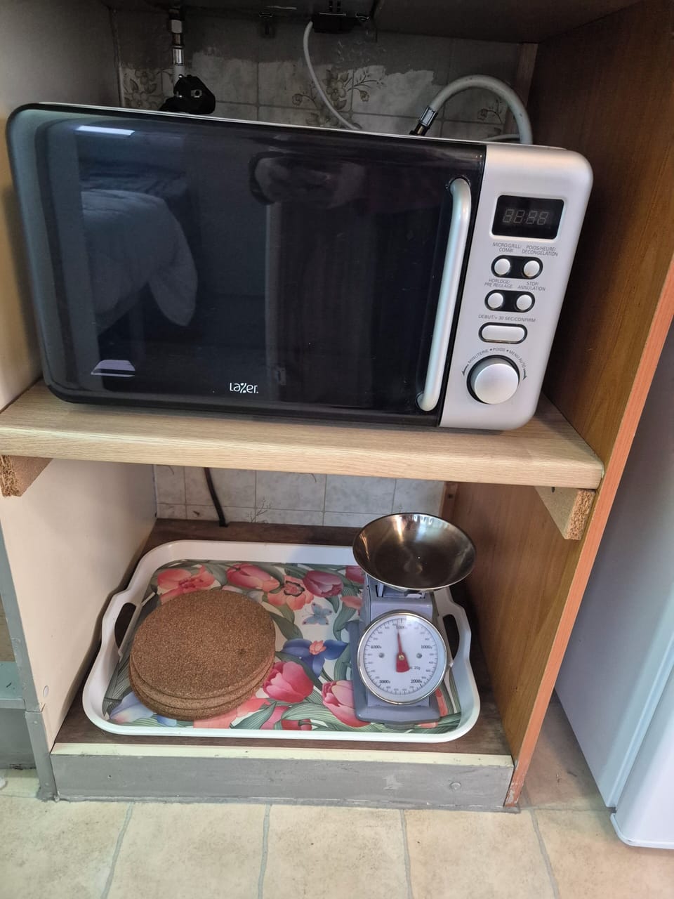 Microwave