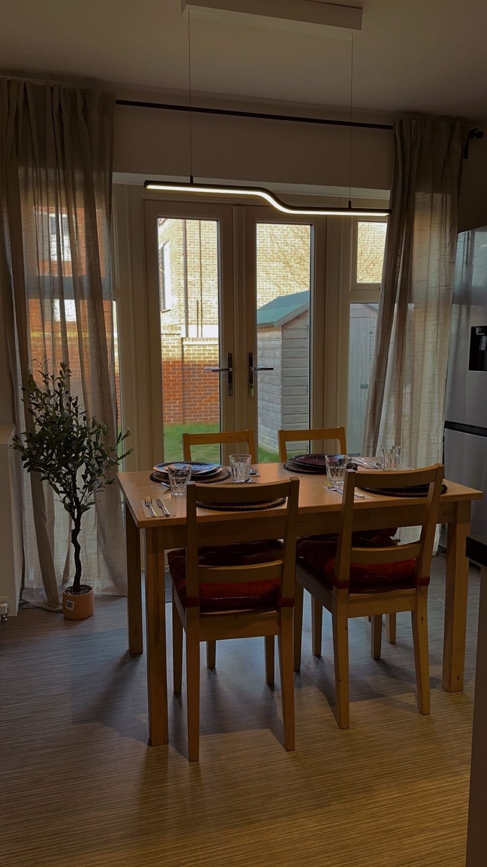 Dining