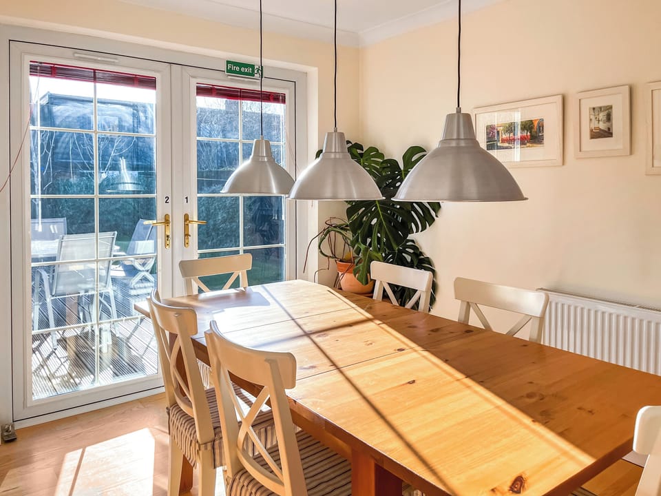 Dining Area | Bents Retreat, Montrose