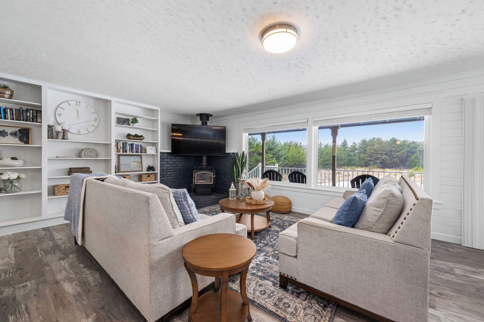 family room