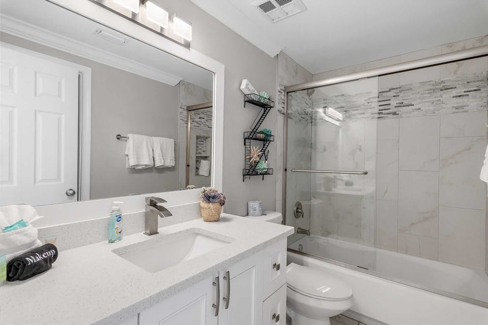 Hotel-style comfort in your own beach condo