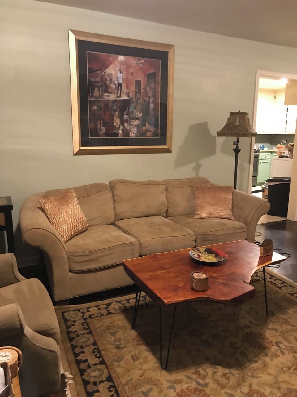 Living area