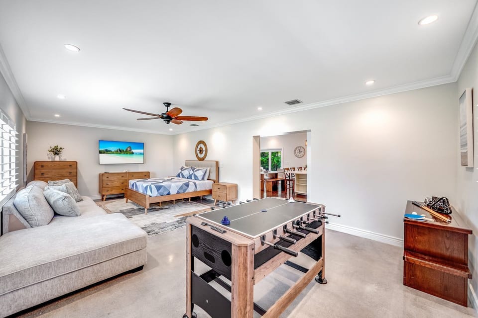 Game room