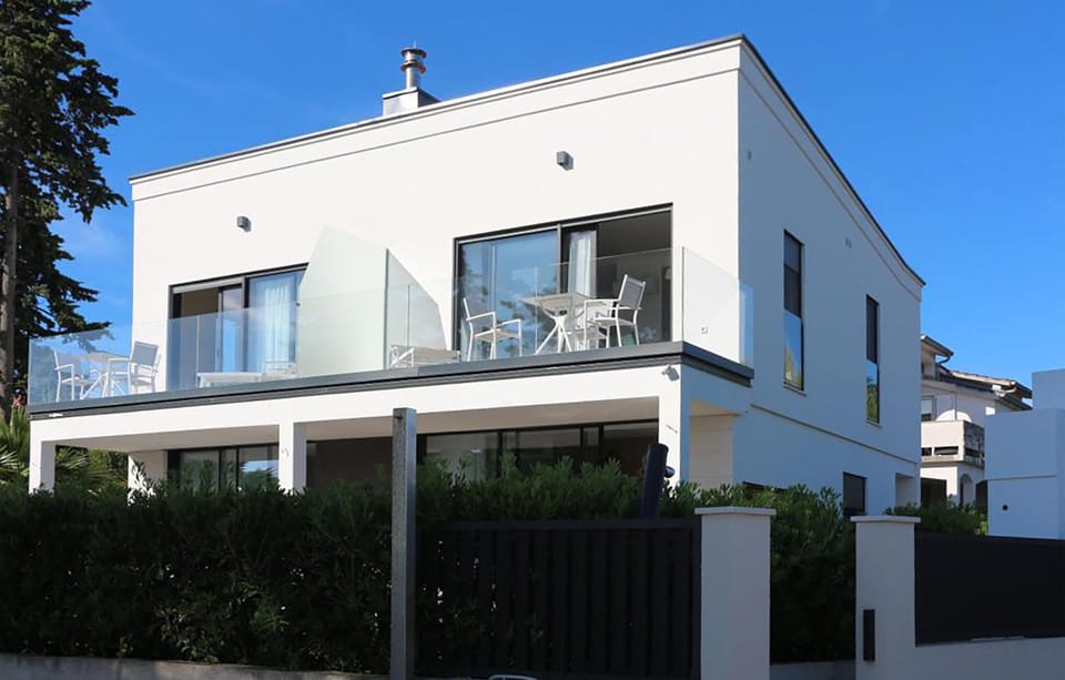 house