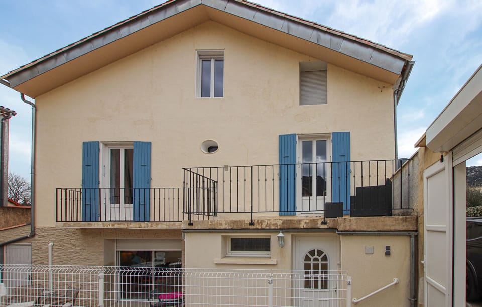 house