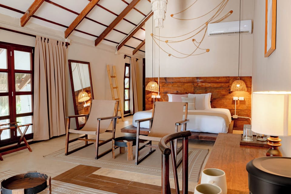 Superior Room, Sea View | Free WiFi, bed sheets
