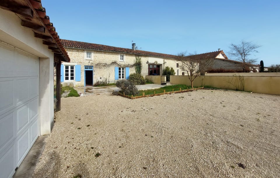 house