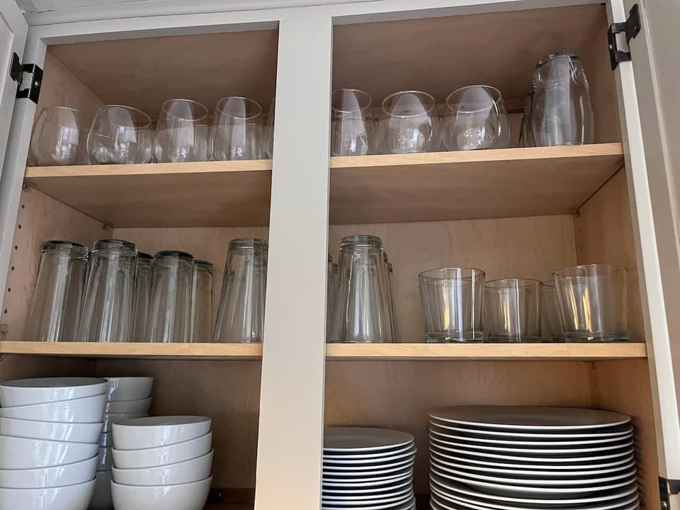 Dinnerware for 16