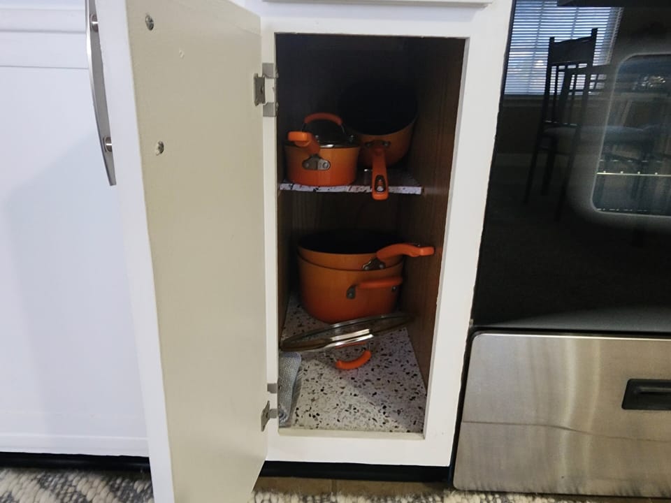 Pots and Pans