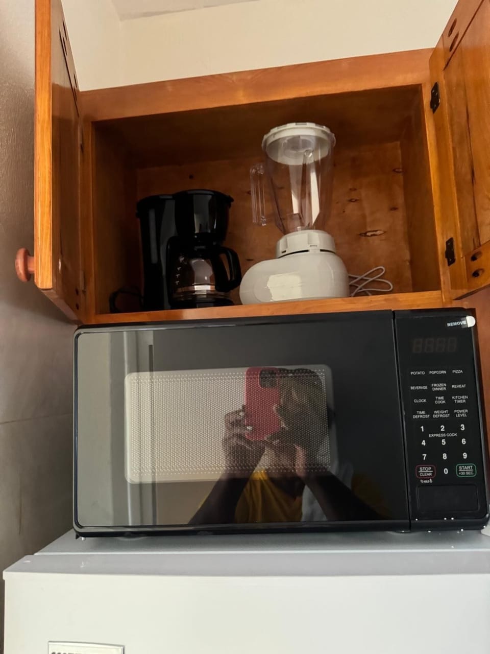 Microwave