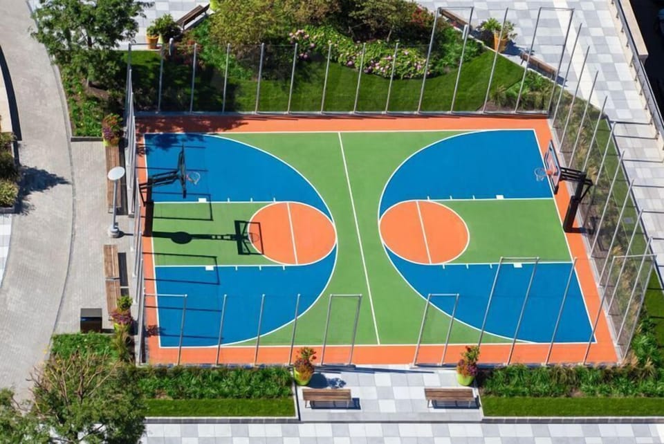 Sport court