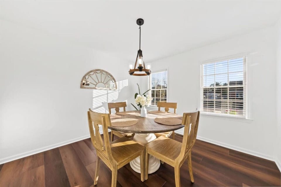 Second Dining Area