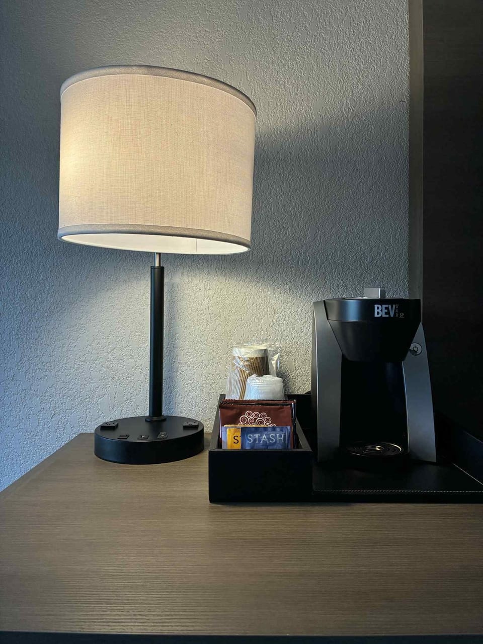 Blackout drapes, soundproofing, iron/ironing board, free WiFi