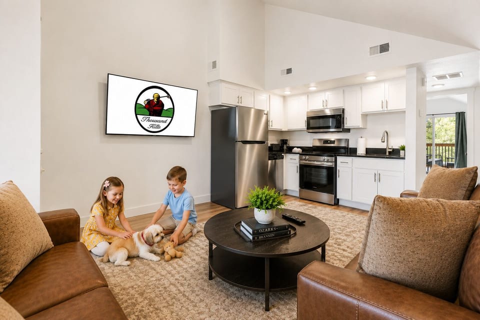Open Floor Plan