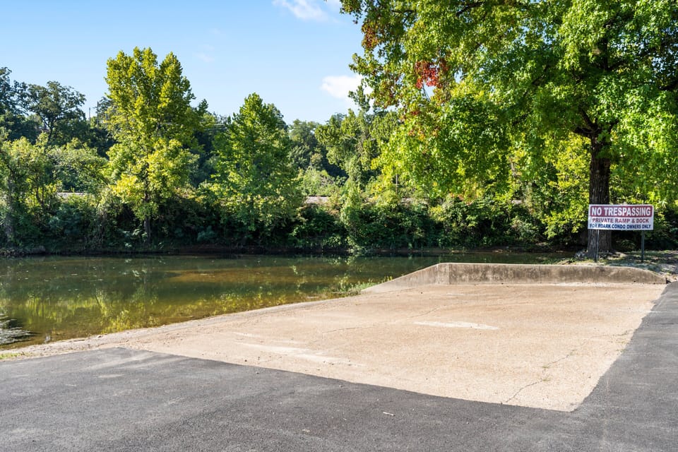 Boat Launch