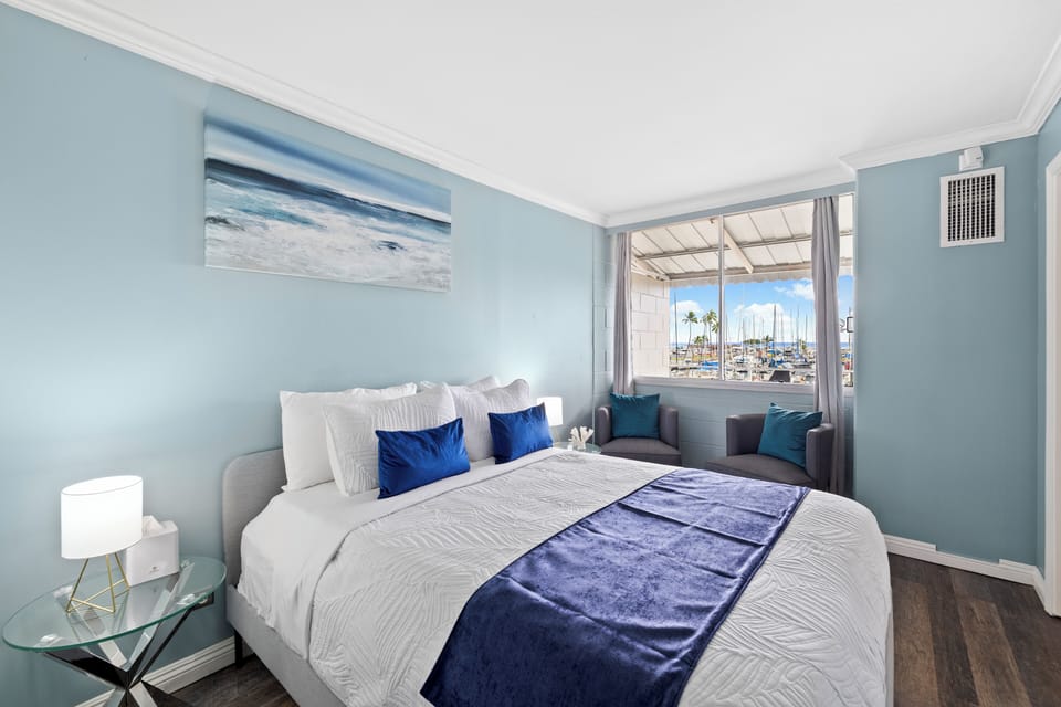 Apartment, Harbor View | 1 bedroom, iron/ironing board, free WiFi