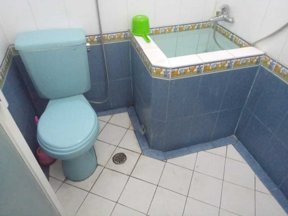 Family Room | Bathroom