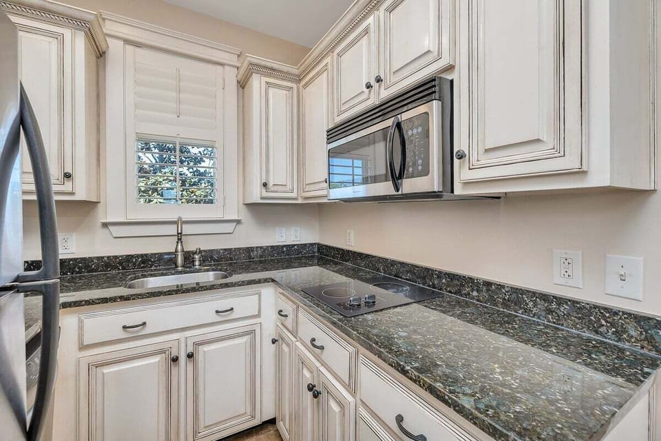 Sea Gate #208 Right Side of Kitchen