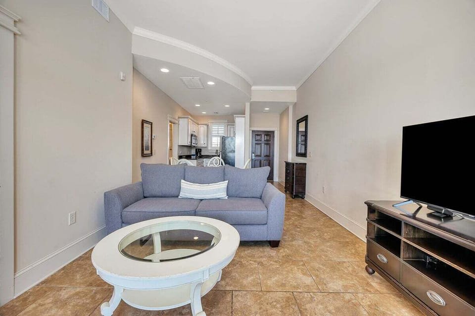 Sea Gate #307 - Living Room