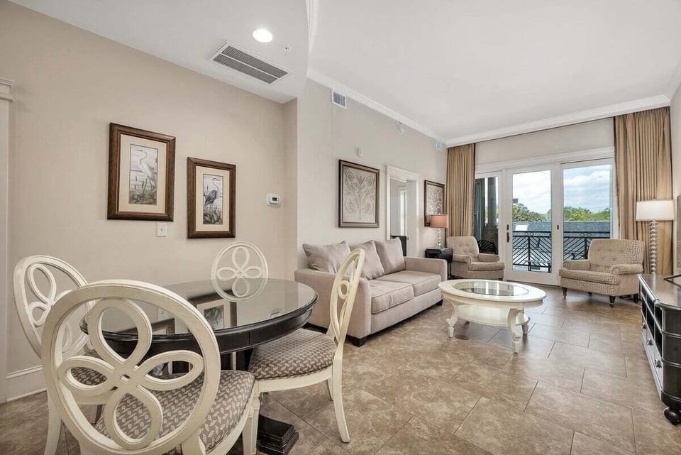 Sea Gate #204  Living Space Sofa Set and Chairs