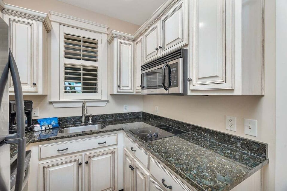 Sea Gate #204 Right Side of Kitchen