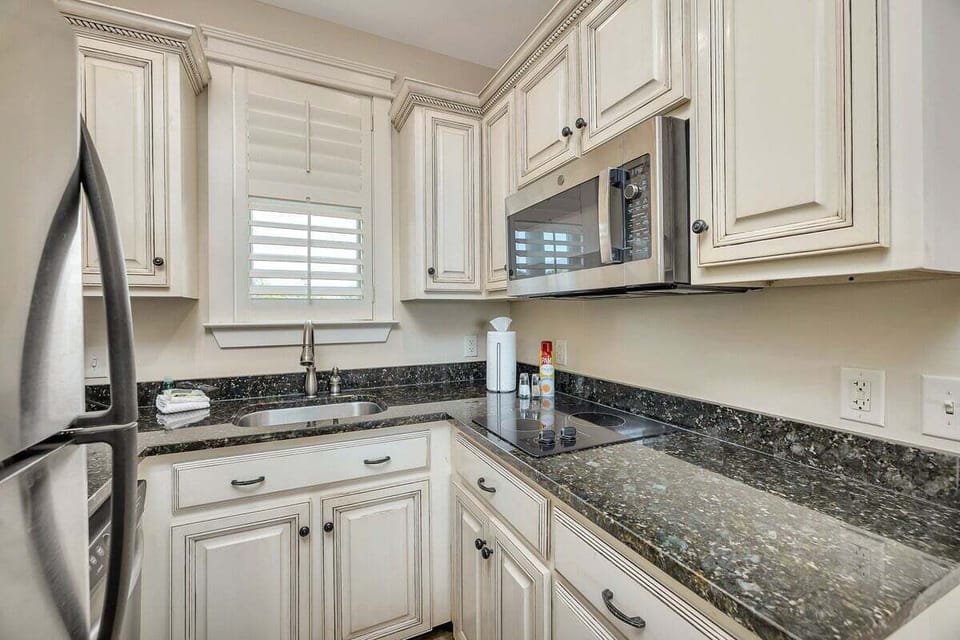 Sea Gate #206 Right Side of Kitchen