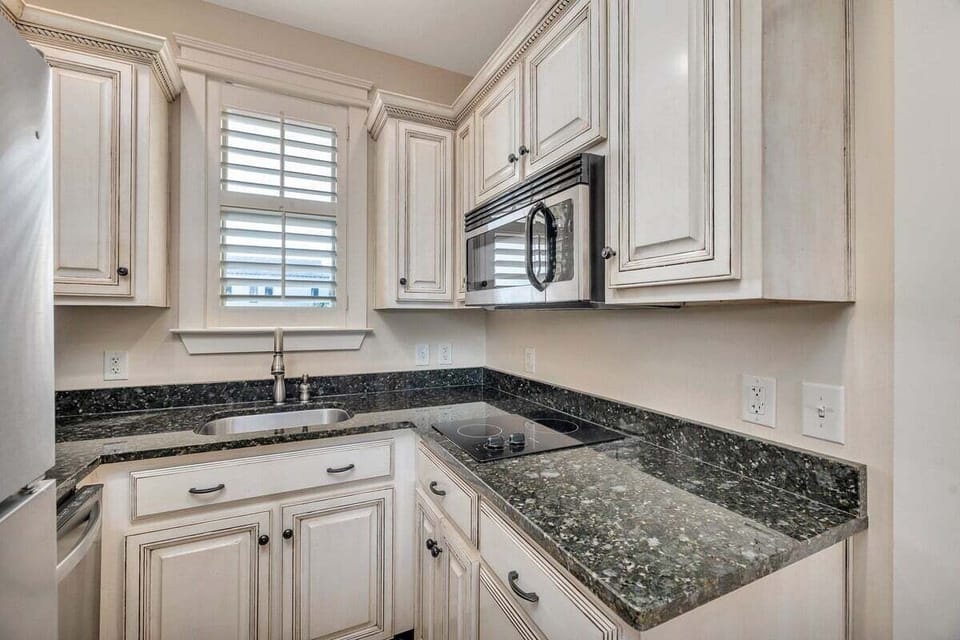 Sea Gate #203 Right Side of Kitchen