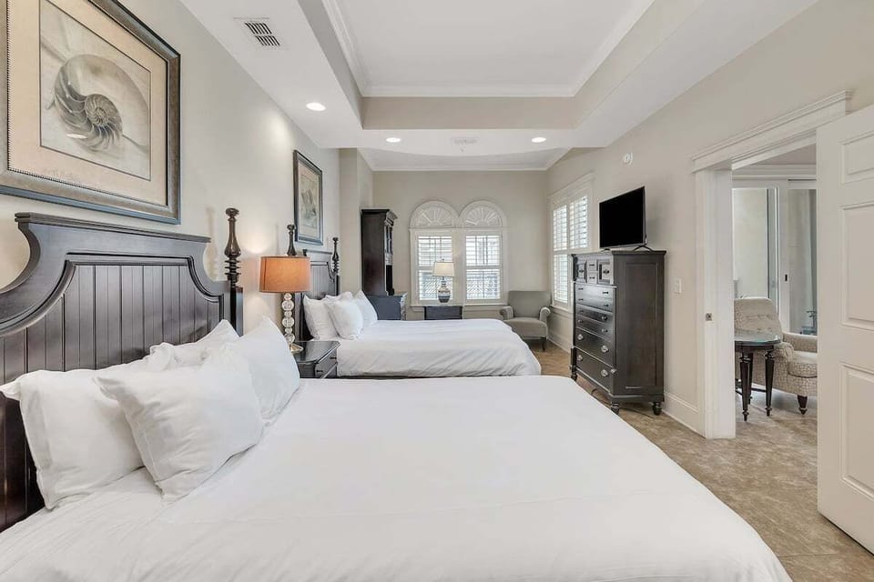 Sea Gate #306 - Two Queen Bedroom