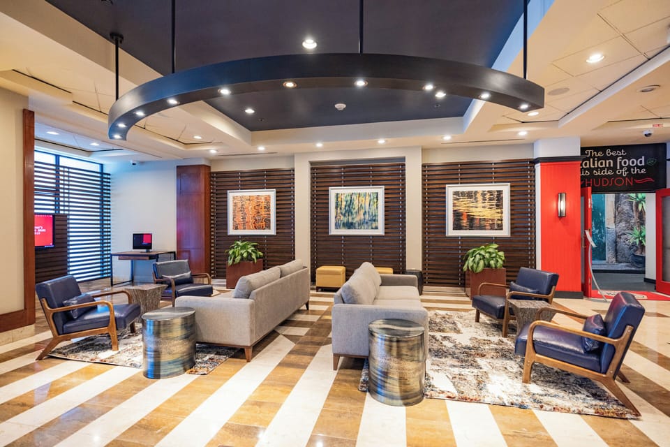 Sheraton Lincoln Harbor Hotel Hotel in Weehawken