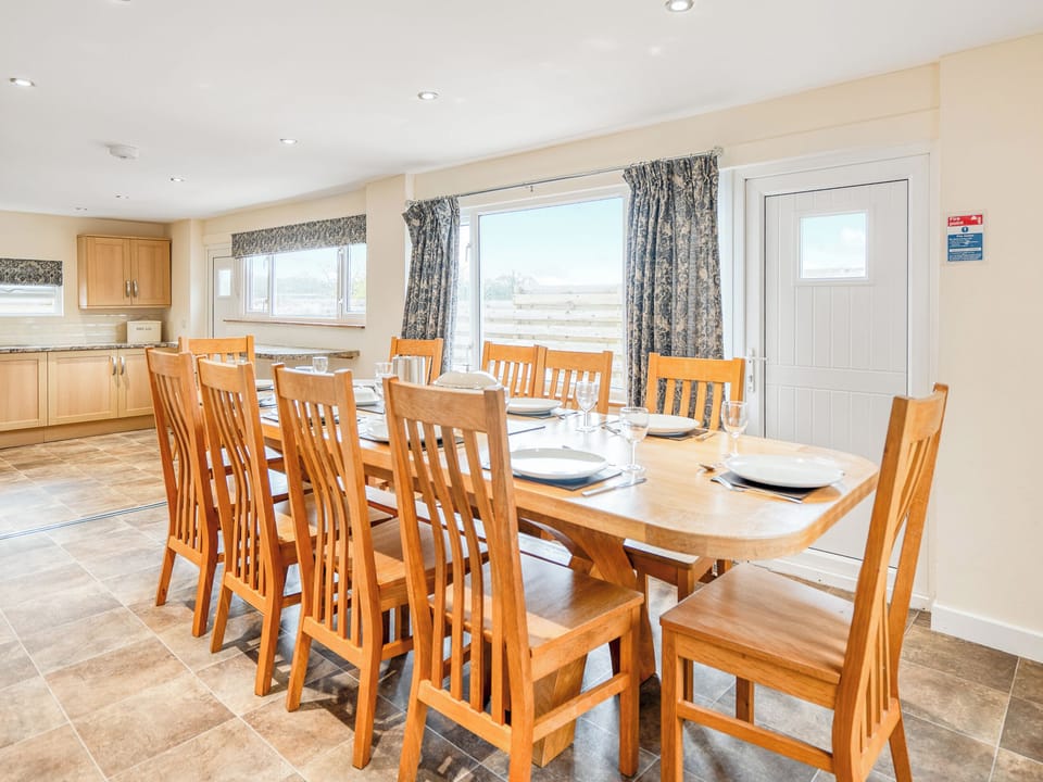 Dining Area | The Farmhouse, St Austell