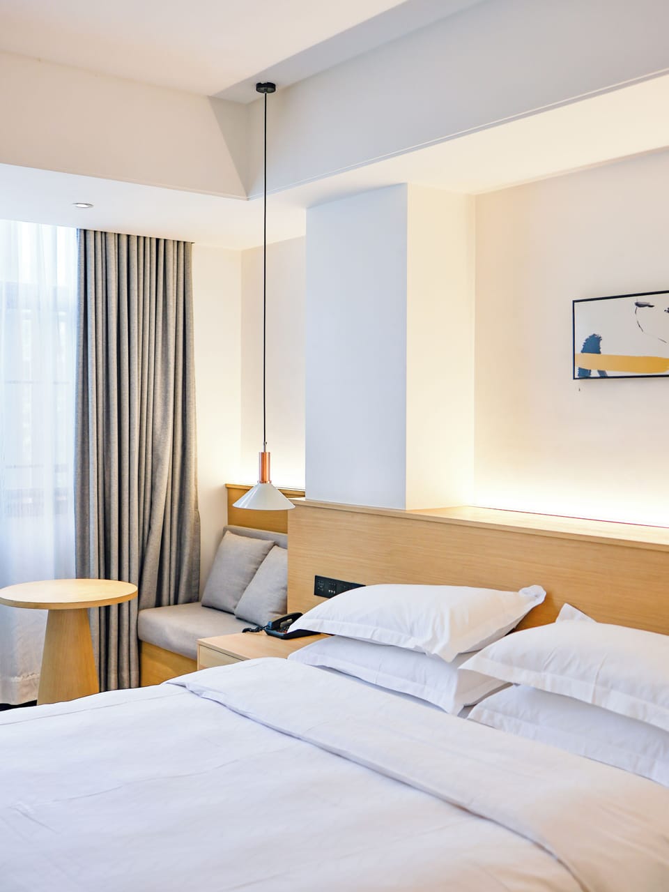 Business Double Room | City view