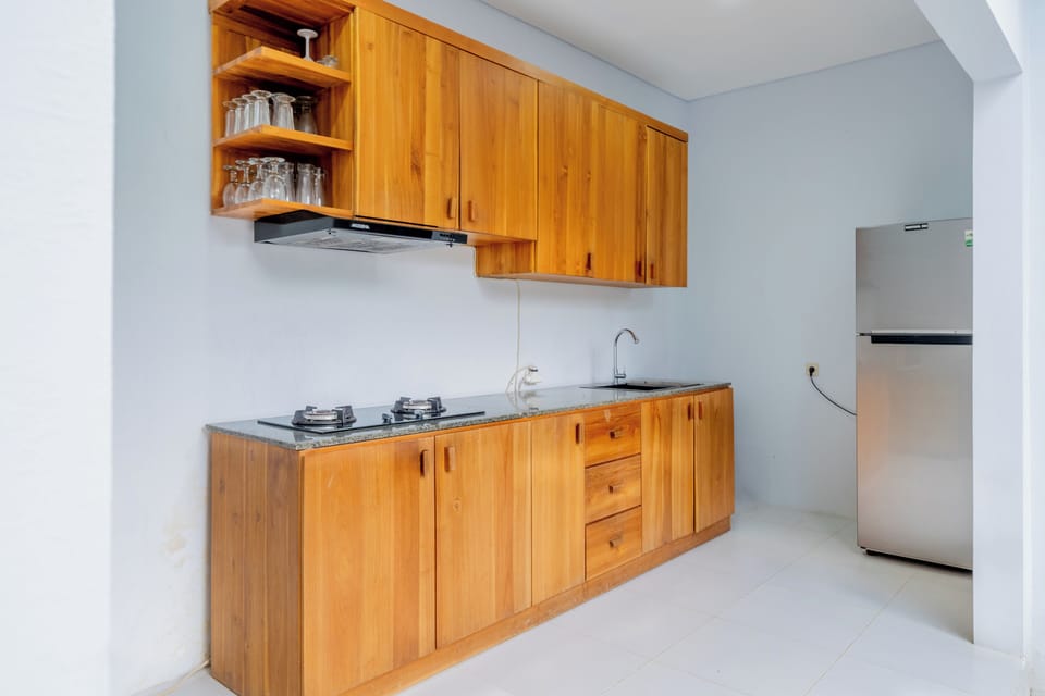 Superior Villa, 2 Bedrooms, Kitchen | Private kitchenette