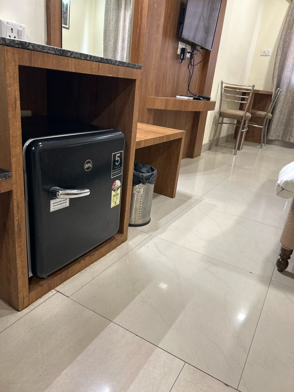 Premium Suite, City View | Room amenity