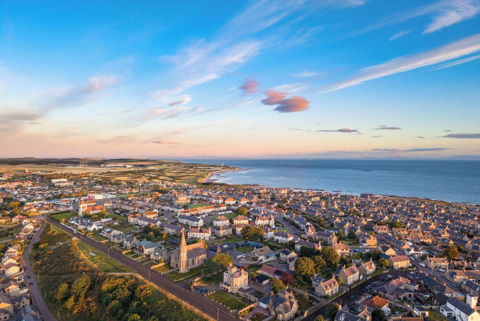 Aerial photography
