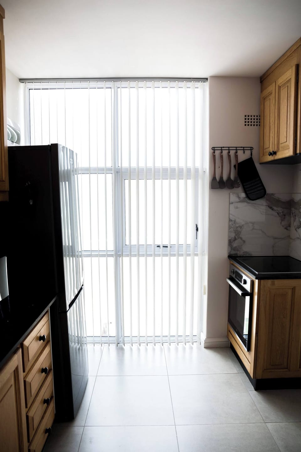 Apartment, 3 Bedrooms, Accessible, Balcony | Interior