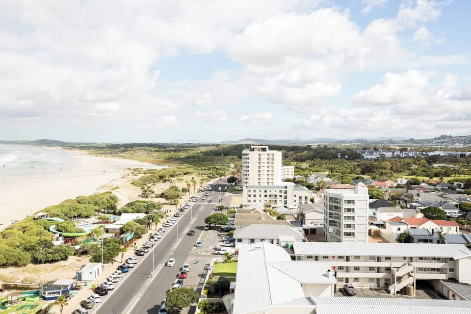 Apartment, 3 Bedrooms, Accessible, Balcony | Aerial view
