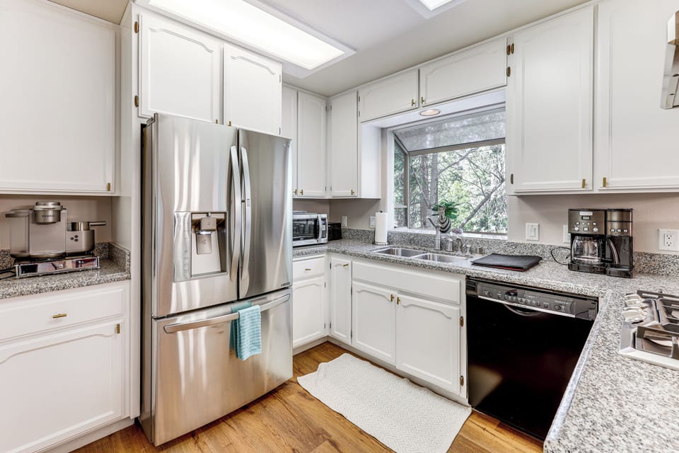 Kitchen | Upper Floor | Cooking Basics