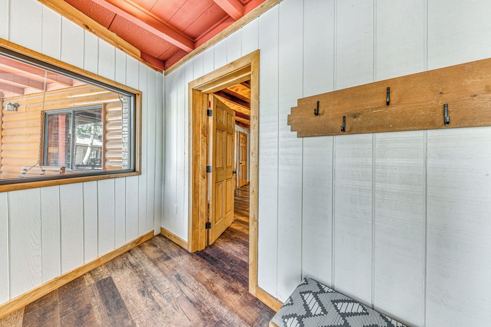Mudroom