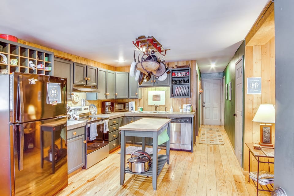 Private kitchen