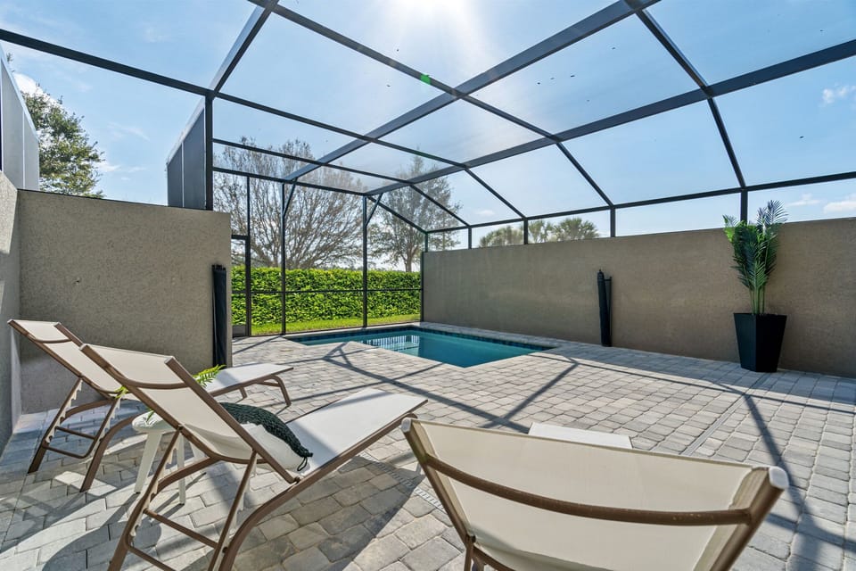 private pool