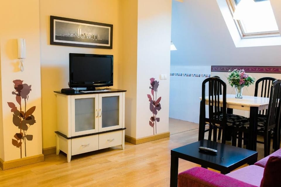 Aticos La Aliseda by Valdesierra Hotel in Béjar