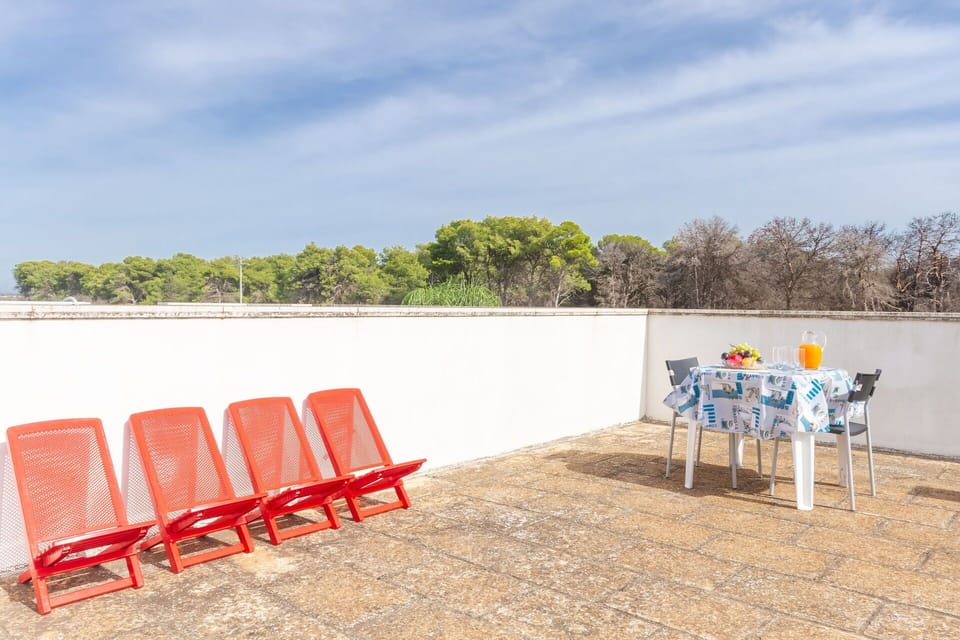 Autumn, Balcony / Terrace / Patio, Spring, Summer, Winter