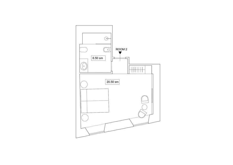 Premier Double Room, City View | Minibar, in-room safe, blackout drapes, soundproofing