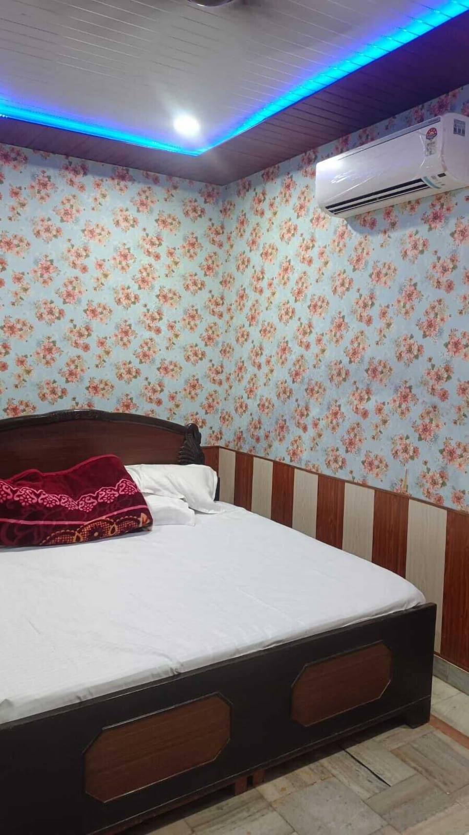 Basic Double Room
